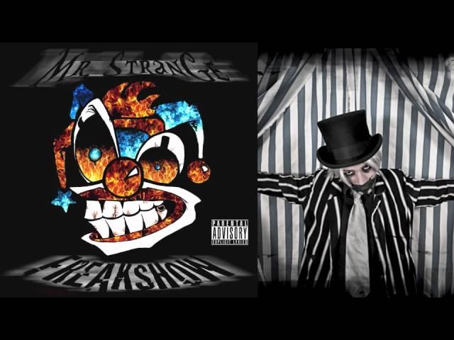 Mr. Strange - Rise Of The Freak Army (ft. The Shanklin Freak Show)