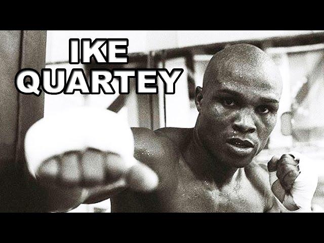 Ike Quartey vs Carlos Bojorquez / Full Fight