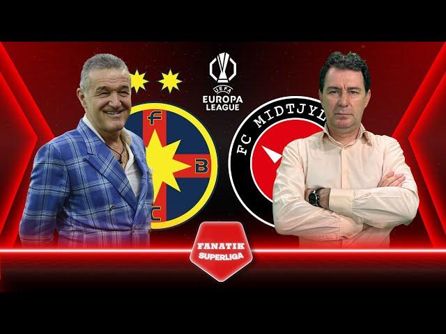 Gigi Becali, SHOW TOTAL IN DIRECT dupa FCSB - Midtjylland 2-0: “AM RAS DE EI”