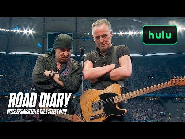 Road Diary: Bruce Springsteen and The E Street Band | Official Trailer | Hulu