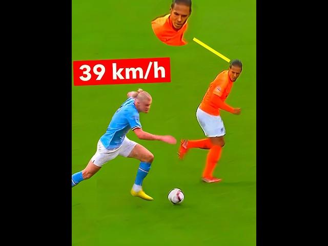 Van Dijk Destroys Everyone Until He Meets… 