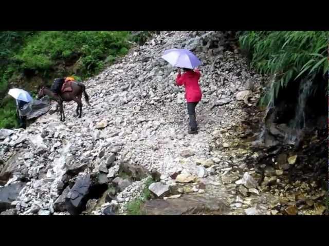 Tiger Leaping Gorge