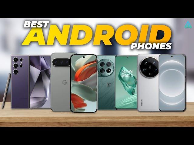 [Top 5] Best Android Phones 2024 - Best New Android Smartphones in 2024