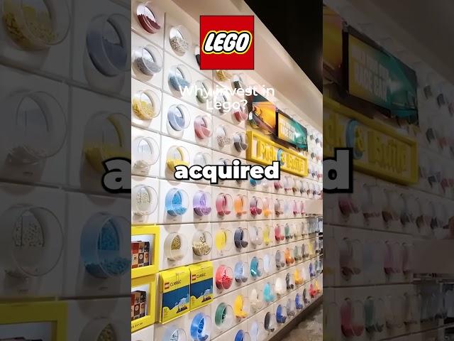 Why invest in Lego? Part 9