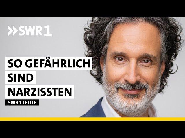 Darum ist dein Chef ein Narzisst | Pablo Hagemeyer | Psychotherapeut | SWR1 Leute