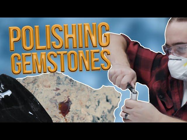 Gemstone Polishing: A Beginner's Guide!