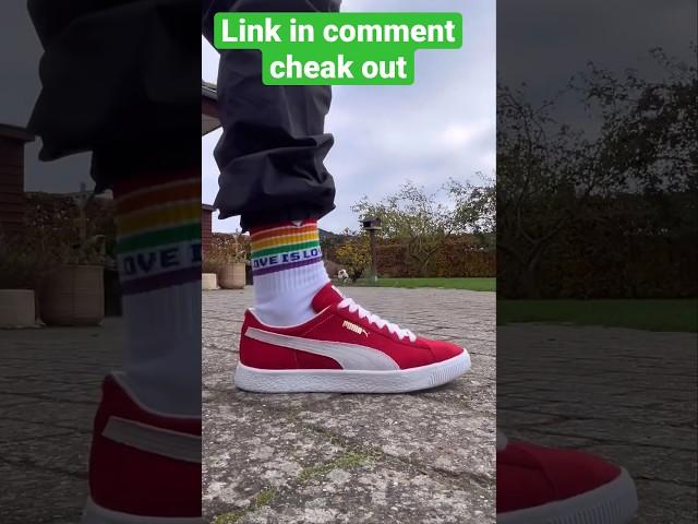 Puma Sneakers: Unleash Your Style with the Perfect Fit  #ytshort #viral #puma