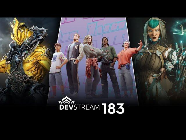 Warframe | Devstream 183: 1999 New Game Mode, Factions Breakdown, Nyx Changes & More!