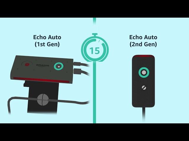 How to Reset Amazon Echo Auto - Amazon Alexa