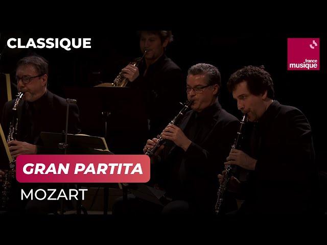 Mozart : Serenade No.10 "Gran Partita"