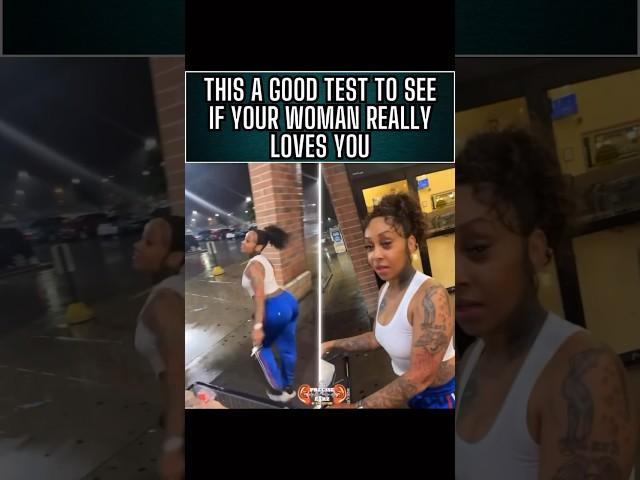 How To Make Your Strong Woman PROVE HER STRENGTH