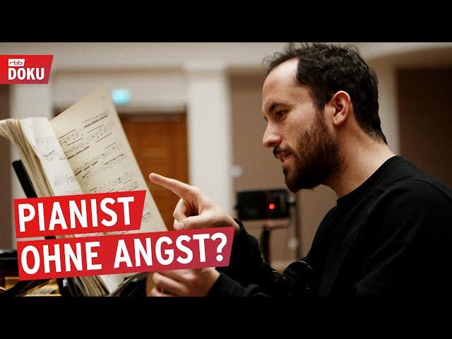 Igor Levit: No Fear | Porträt eines Ausnahme-Pianisten | Dokumentation