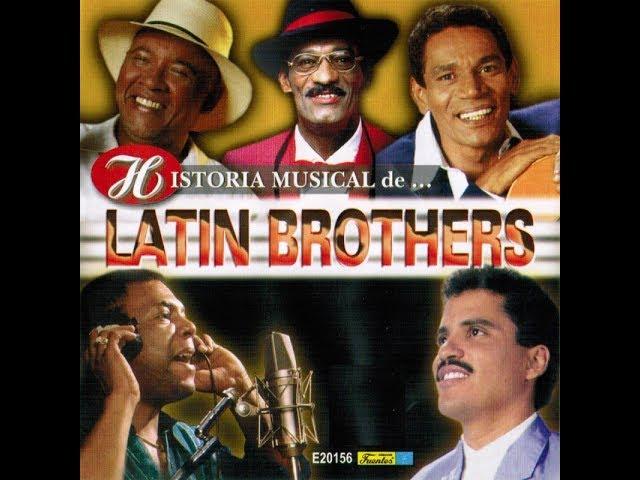 The Latin Brothers Mix