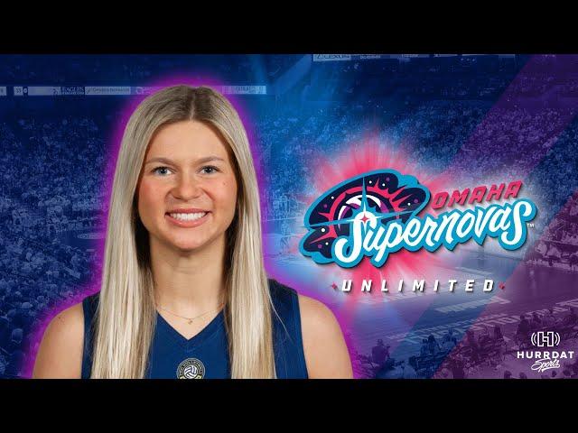 Mac Podraza: A Setters Journey to the Supernovas | Supernovas Unlimited