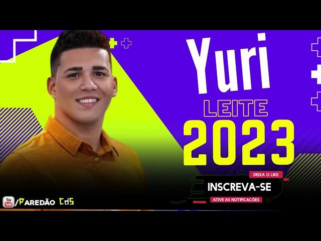 YURI LEITE CD NOVO 2023