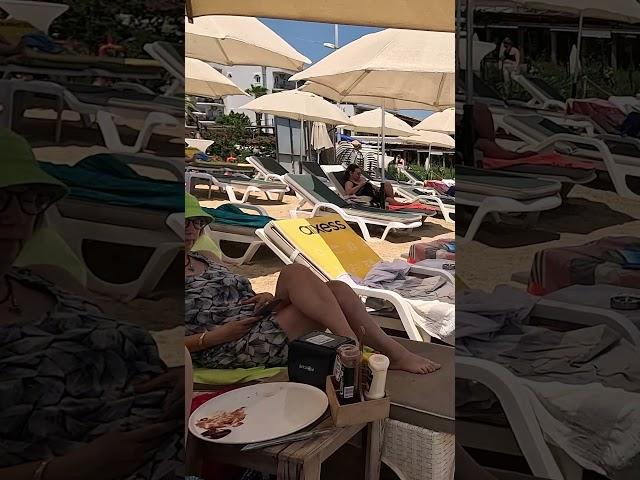 Is This The Best Spot On The Beach? #beach