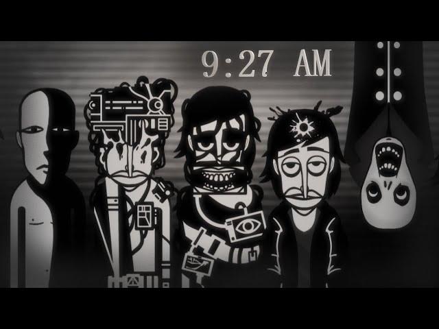 9:27 AM - An Incredibox: Monochrome Mix