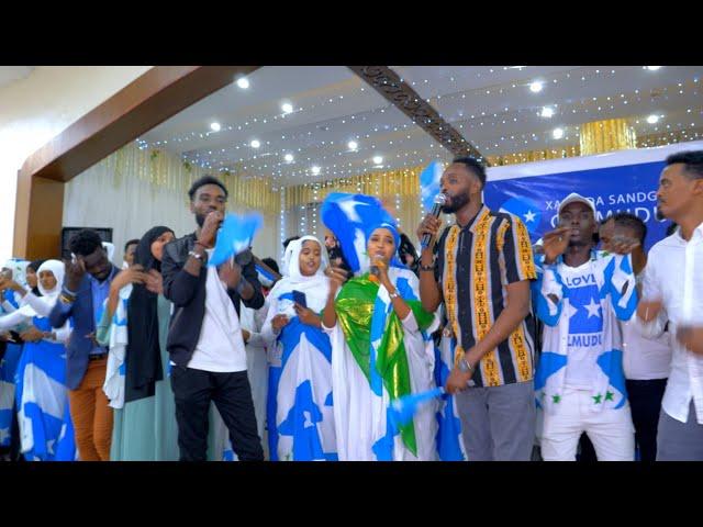 Kobciye ft Xamdi bilan Shafici qarandoon [Galmudug] |Dhiigaa ikacay |Official Video 2022