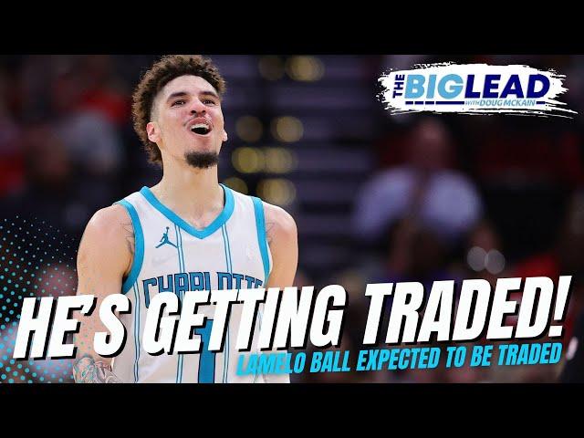 LaMelo Ball is Expected to Be Traded! Heat, Magic, Rockets & Other Trade Destinations!