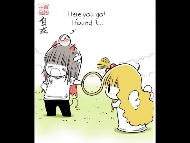 Anything for his lady#comics#instagram#manhua#manhwa#manhwaedit#viral#funny#cute#love#fun#insta