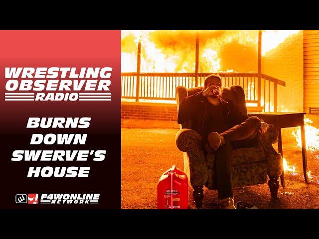 Burning down the house | AEW Dynamite | Wrestling Observer Radio