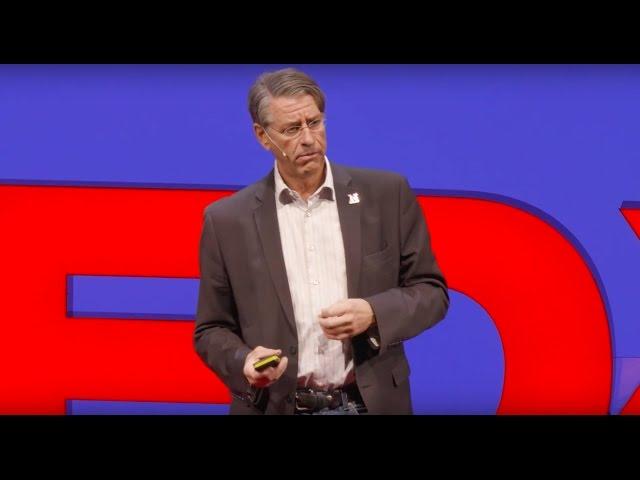 How the law is key to making space tourism happen | Frans von der Dunk | TEDxVienna