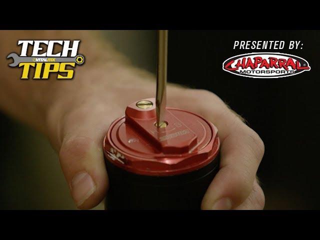 Tech Tips: Setting Up and Adjusting Motorcycle Forks