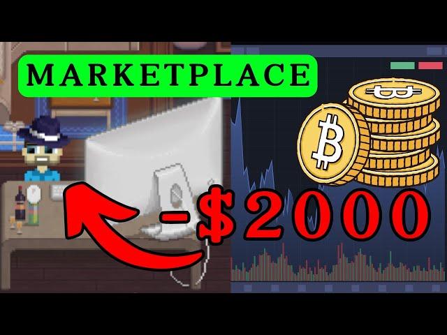 RollerCoin Marketplace Survival Guide (Avoid Getting Ripped Off) | FREE Play to Earn Crypto Game