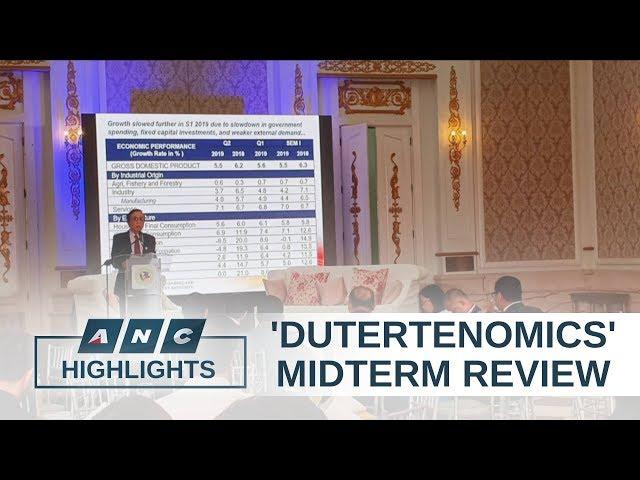 'Dutertenomics' Midterm Review: PH growth to recover in medium-term