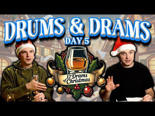 Two MGP, or not two MGP? | 12 Drams of Christmas | DAY 5