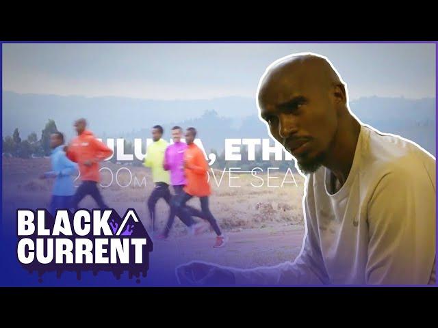 Sir Mo Farah: The Story Of The British Olympic Runner