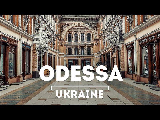 Odessa, Ukraine | 2020 | 4K