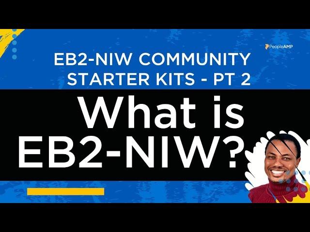 Pt.2 What is EB2-NIW? Lawyer? Degree? Job Requirements? #eb2 #eb2niw