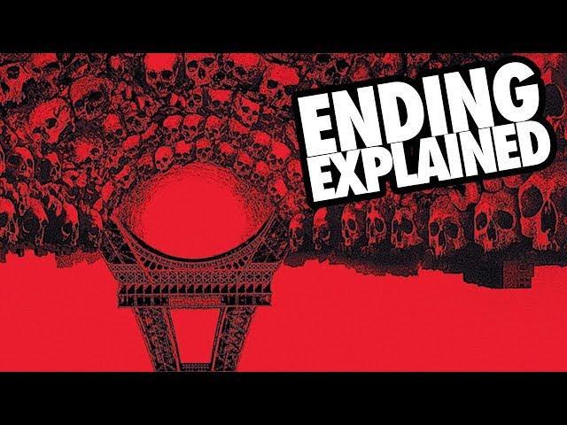 AS ABOVE SO BELOW (2014) Ending Explained + Analysis