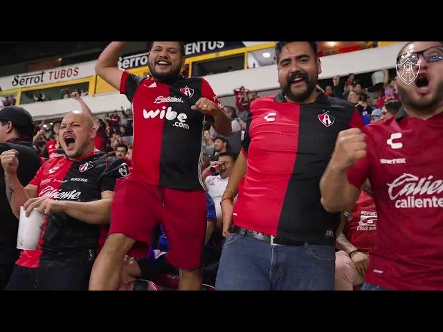 El color de Atlas FC vs Cruz Azul | Jornada 17 | Apertura 2024 ️