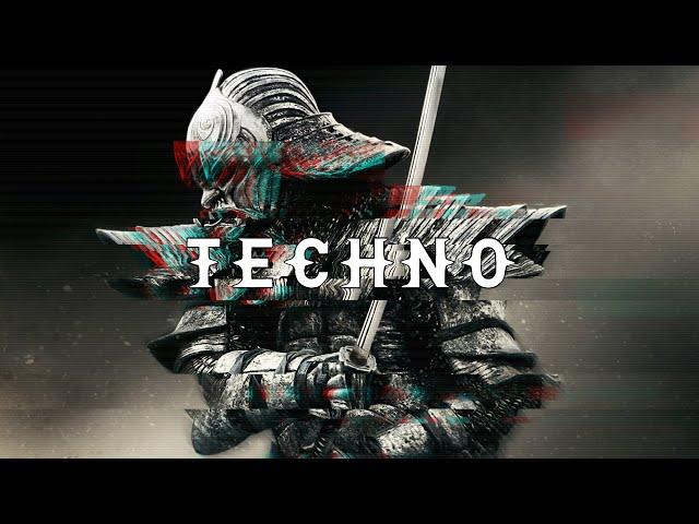 TECHNO MIX 2023 | HATTORI HANZO | Mixed by EJ