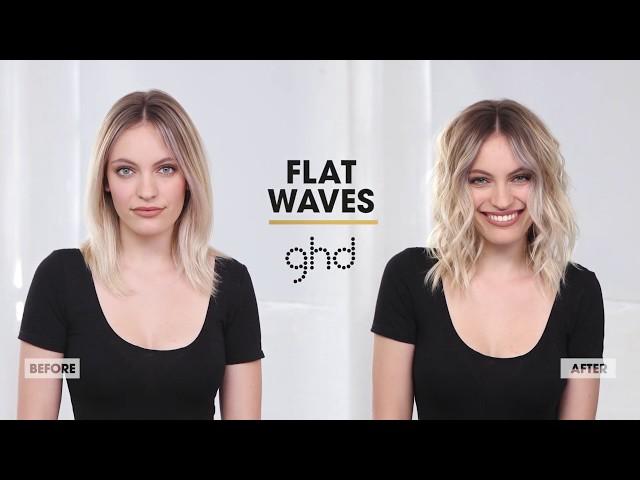 Flat Waves | ghd techniques