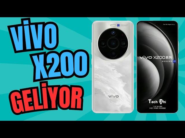 Vivo X200 Bize Ne Sunacak?