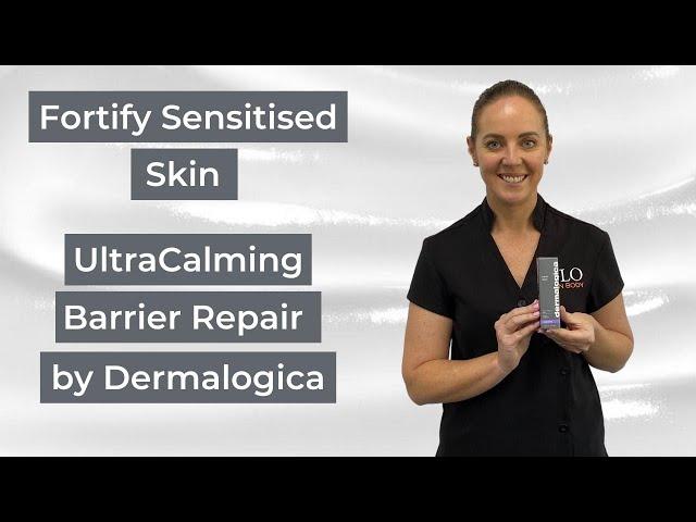 Fortify Sensitised Skin | Dermalogica Barrier Repair