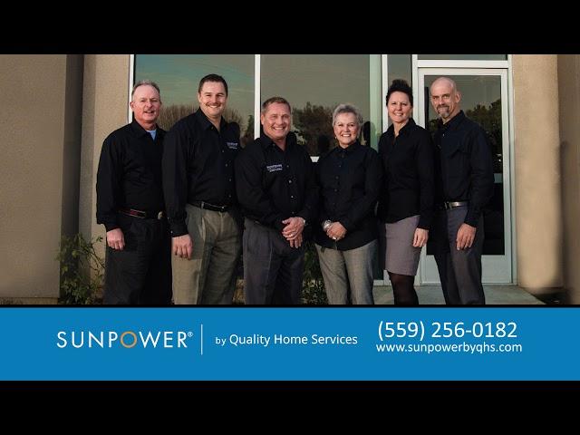 SunPower by Quality Home Services - Trusted-Local Solar Experts