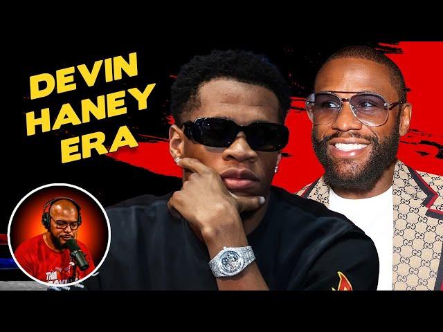 ️ Devin Haney Era: Buries Mayweather at 26 or Bill’s Delusional