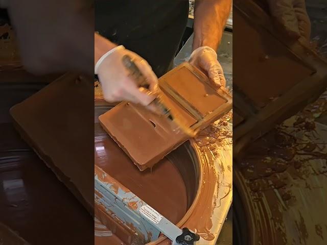 Dubai Chocolate Viral Pistachio Dubai Chocolate Bar #DubaiChocolate #Chocolate #ASMR