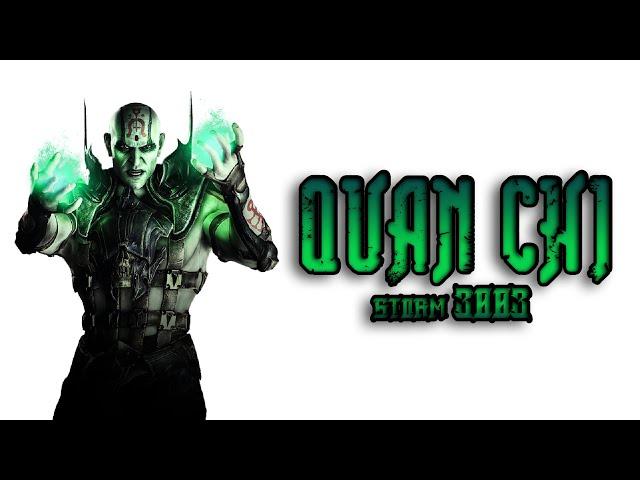 Storm 3003 - Quan Chi Theme [Mortal Kombat Tribute]