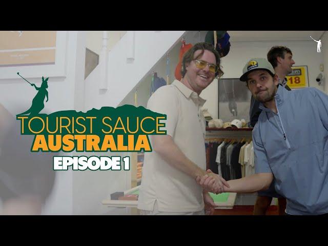 Tourist Sauce (Return to Australia): Episode 1, "New South Wales"