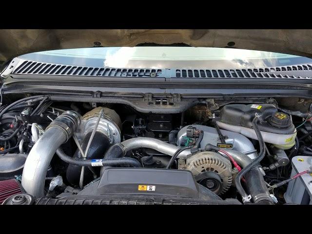 Twin Turbo Fummins 12v Walk Around