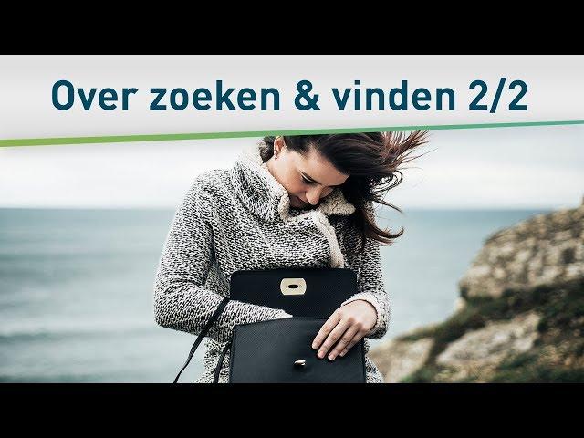 Over zoeken en vinden 2/2 – Bayless Conley