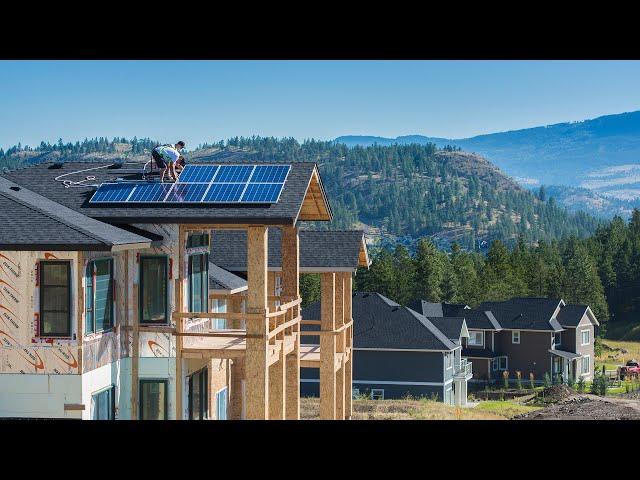 Wilden Living Lab introducing GreenTech Solar Solutions