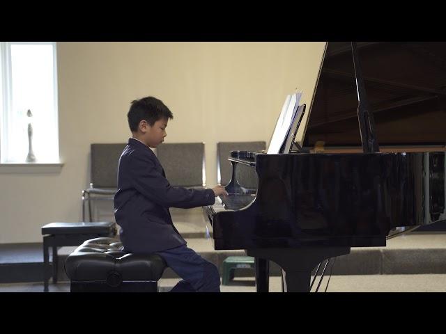 Aaron Wu | A Night of Music 2019 | Musette