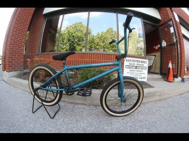 2013 Verde Spectrum Unboxing @ Harvester Bikes