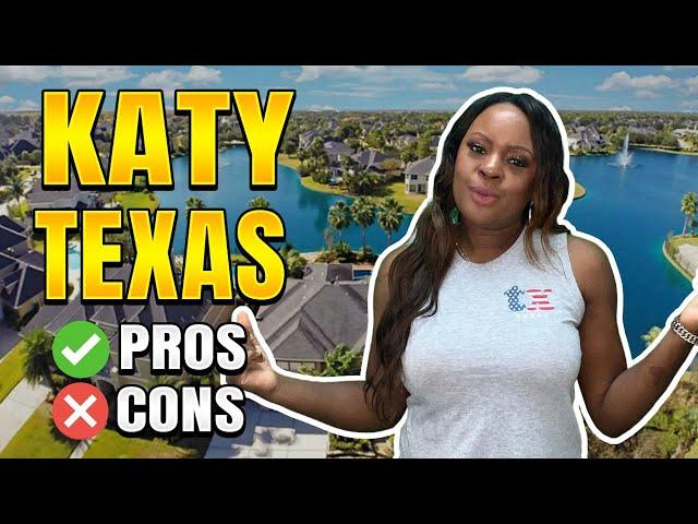 Pros And Cons Of Living In Katy Texas - Things Have Changed!